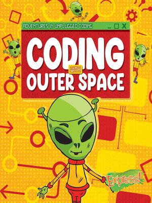 cover image of Coding with Outer Space